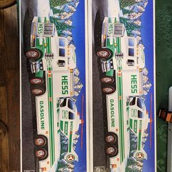 Hess Vehicle Collection