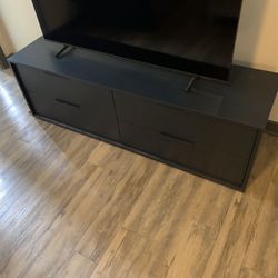Tv Stand And Dresser 