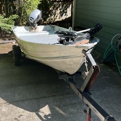12ft Boat