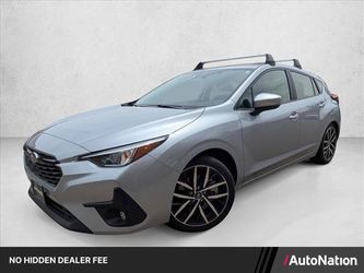 2025 Subaru Impreza