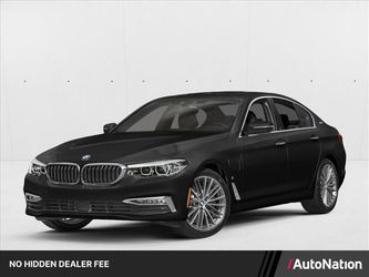 2018 BMW 530e