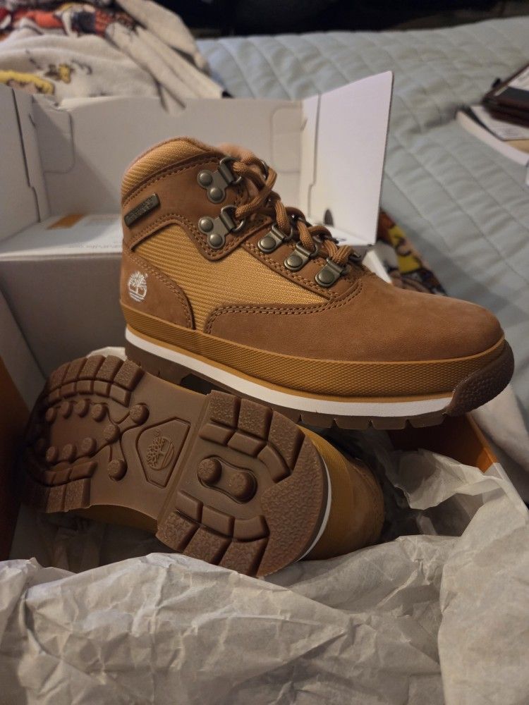 Boys Timberland Hiker Boot
