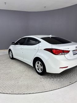 2015 Hyundai Elantra