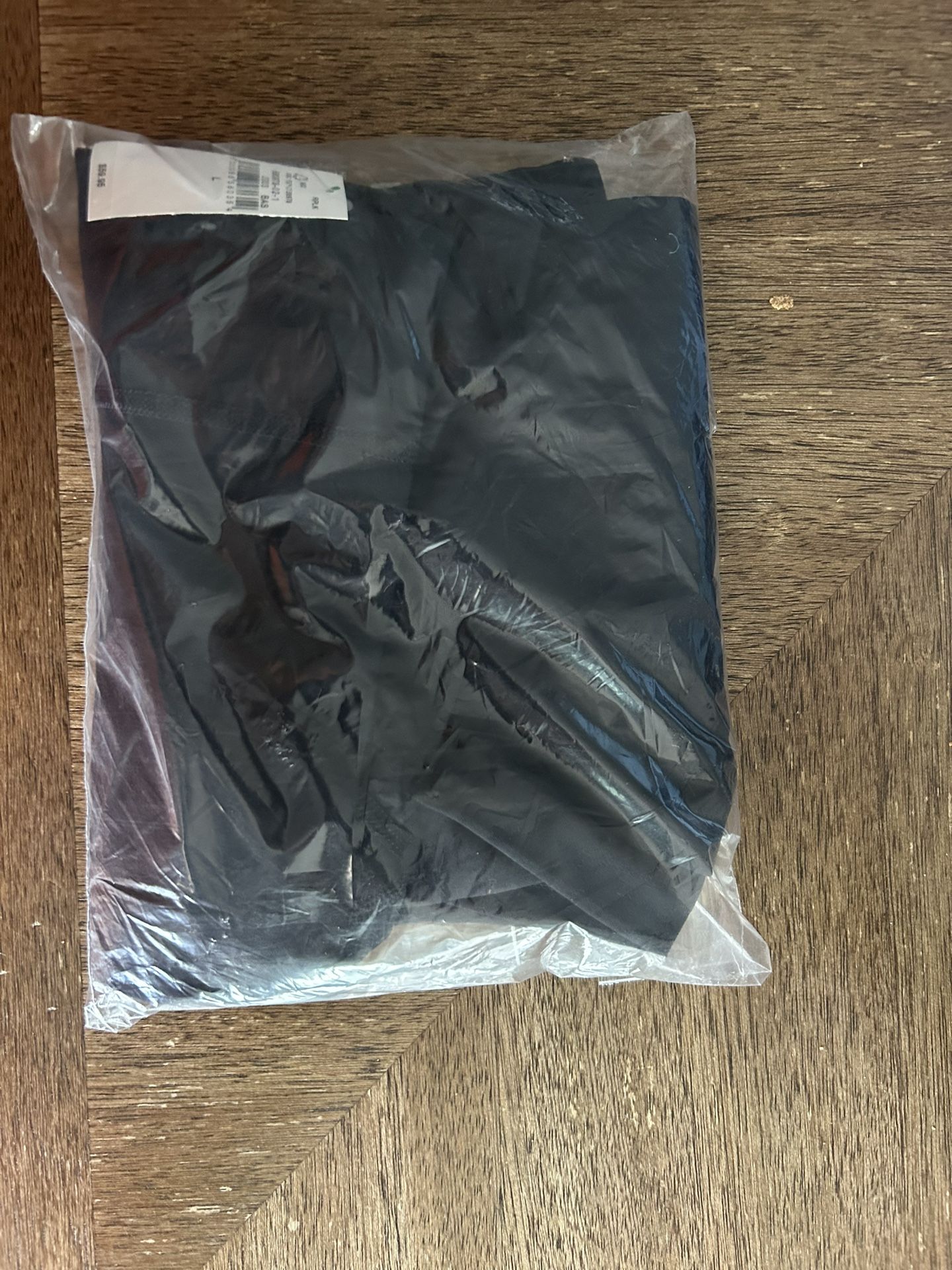 Gap 7/8 Length Black Leggings L