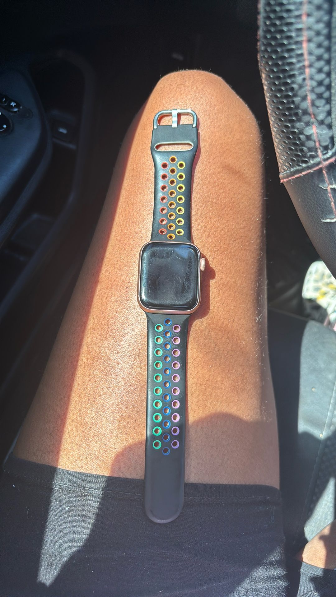 Apple Watch 40 mm Rose Gold