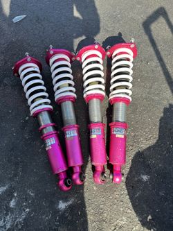Lexus LS400 UCF10 Godspeed Mono RS Coilovers