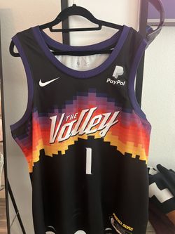 Size Xl Booker Jersey From Suns Shop 