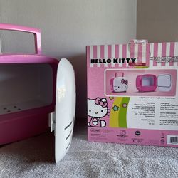Moving Hello Kitty Mini Refrigerator 