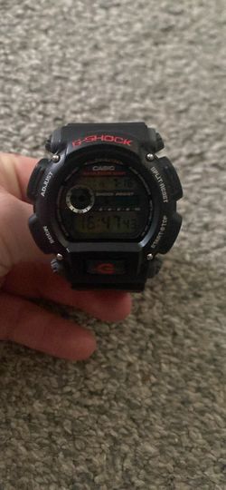 Gshock 30$