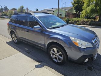 2013 Subaru Outback