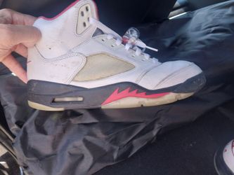 Air Jordan 5 Retro "Fire Red"