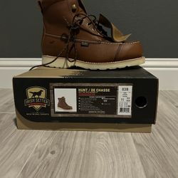 Irish Setter Work Boots sz 11 Men’s 