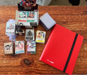 One Piece Bundle