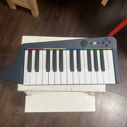 Keyboard Piano Controller For Xbox And Midi