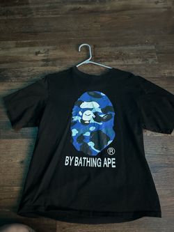 Bape T Shirt size Large used Authentic