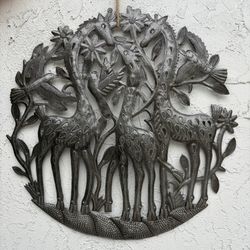 Metal Wall Art