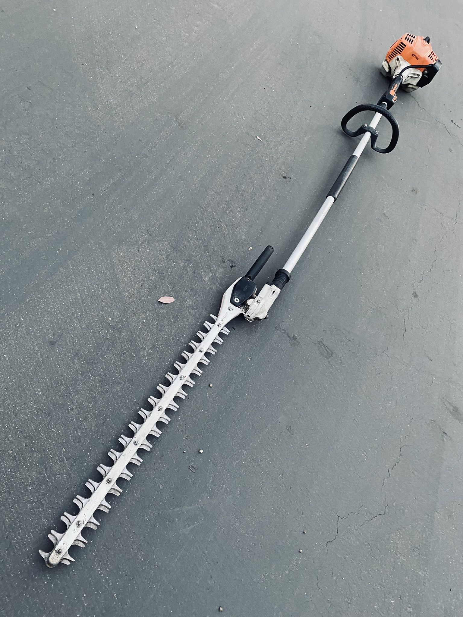 Stihl Commercial Gas Hedge Trimmer