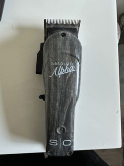 Alpha clippers