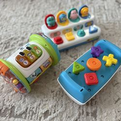 Baby Toddler Toys