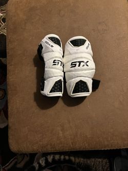 STX Junior Large Lacrosse Elbow Pads 