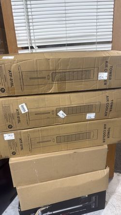 Tower Air Cooler ATF-018L in Box