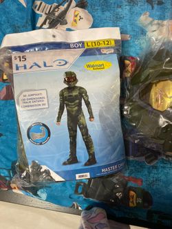 Halloween Costume New