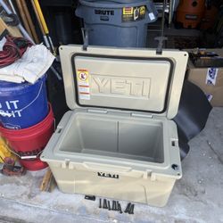 Yeti Cooler 45 