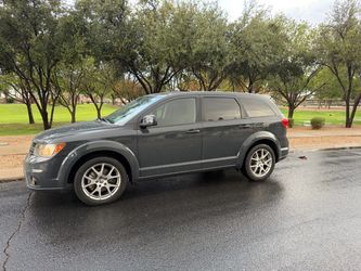 2017 dodge journey GT