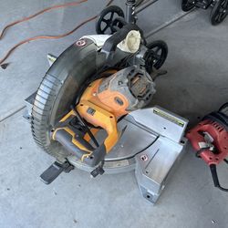 Rigid Compound Miter Saw