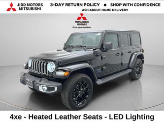 2025 Jeep Wrangler 4xe