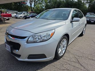 2015 Chevrolet Malibu