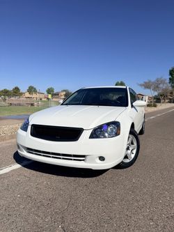 2005 Nissan Altima