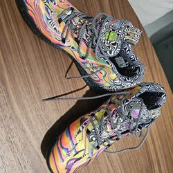 Puma MELO x DEXTER'S LAB MB.03 Men's Basketball Shoes

