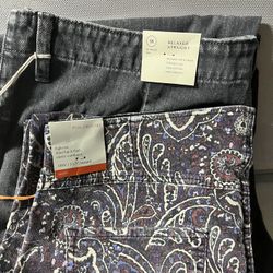 2 Woman’s Jeans Size 18