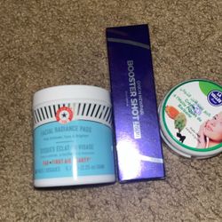 Skincare Bundle New