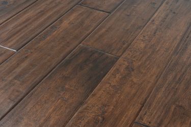 Hardwood flooring