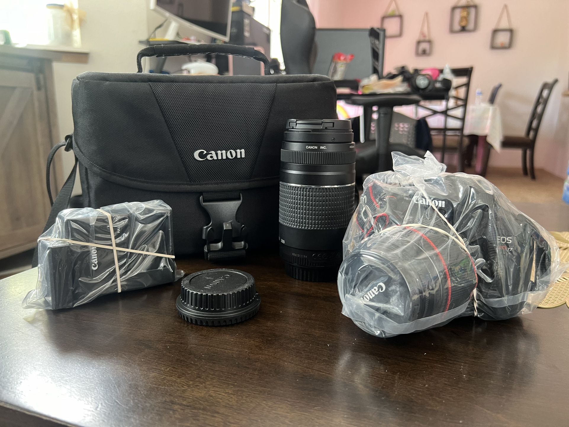 Canon Camera T7 