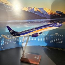 Boeing 737-800 Model Airplane 