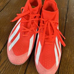 ADIDAS Crazy Fast Tachones Futbol Americano  Sz11 