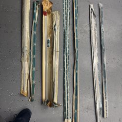1964 Impala Nos Side Trim Mouldings