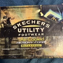 Skechers Boots 