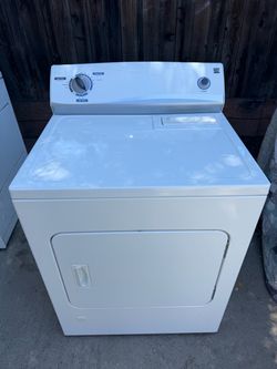 Kenmore gas dryer