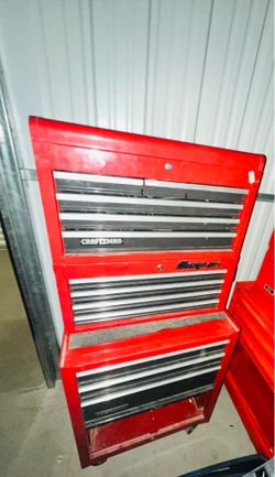 Snap-on Craftsman Toolbox