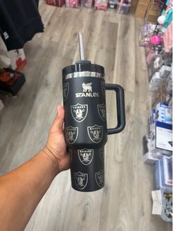 Stanley 40oz cup raiders