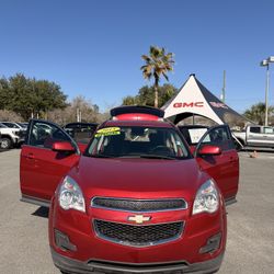 2015 Chevrolet Equinox LT