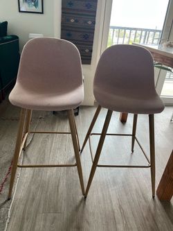 Counter height bar stools
