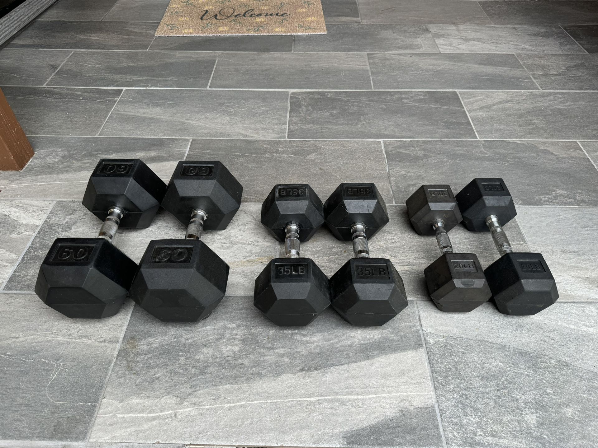 Dumbells