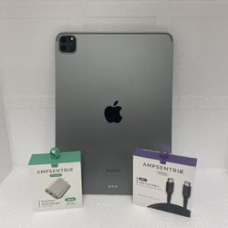 🍎 iPad Pro 11” 4th Gen 128GB WiFi Only | Bulverde Rd 