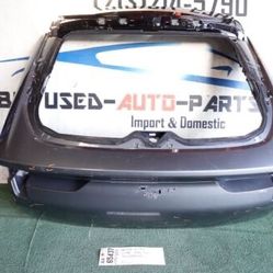 2021 - 2022 - 2023 - 2024 FORD MUSTANG MACH-E REAR DOOR LIFTGATE TAILGATE OEM AX65437
