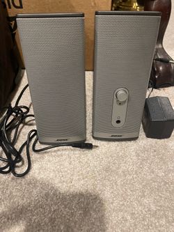 Bose computer speakers